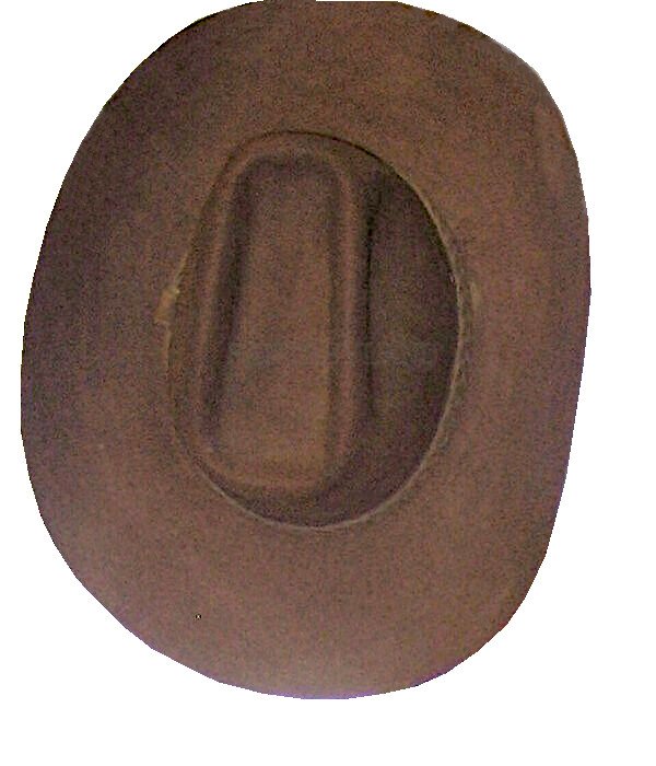 Brown Cowboy Hat