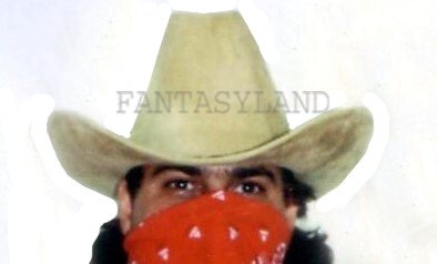 Light Tan Cowboy Hat