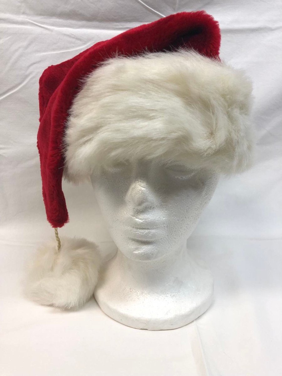 Deluxe Santa Hat