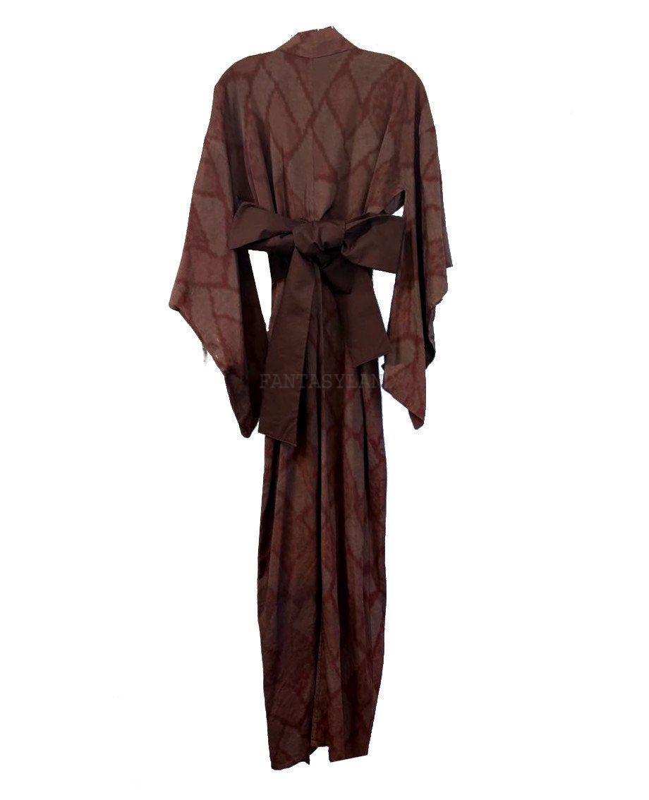 Japanese Kimono Costume Size Sm-Md