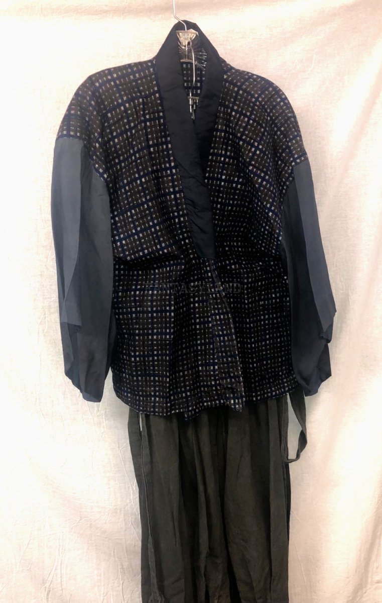 Japanese Kimono & Hakiama Size Md-Lg