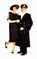 Military Vintage Overcoat Size SM-MD