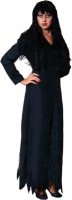Morticia Costume Size MD