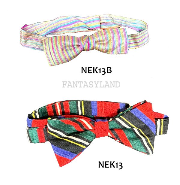 Color Bow Tie