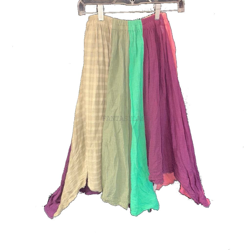 Fairy Skirt 7 Colors Costume Size Child MD - Adult MD