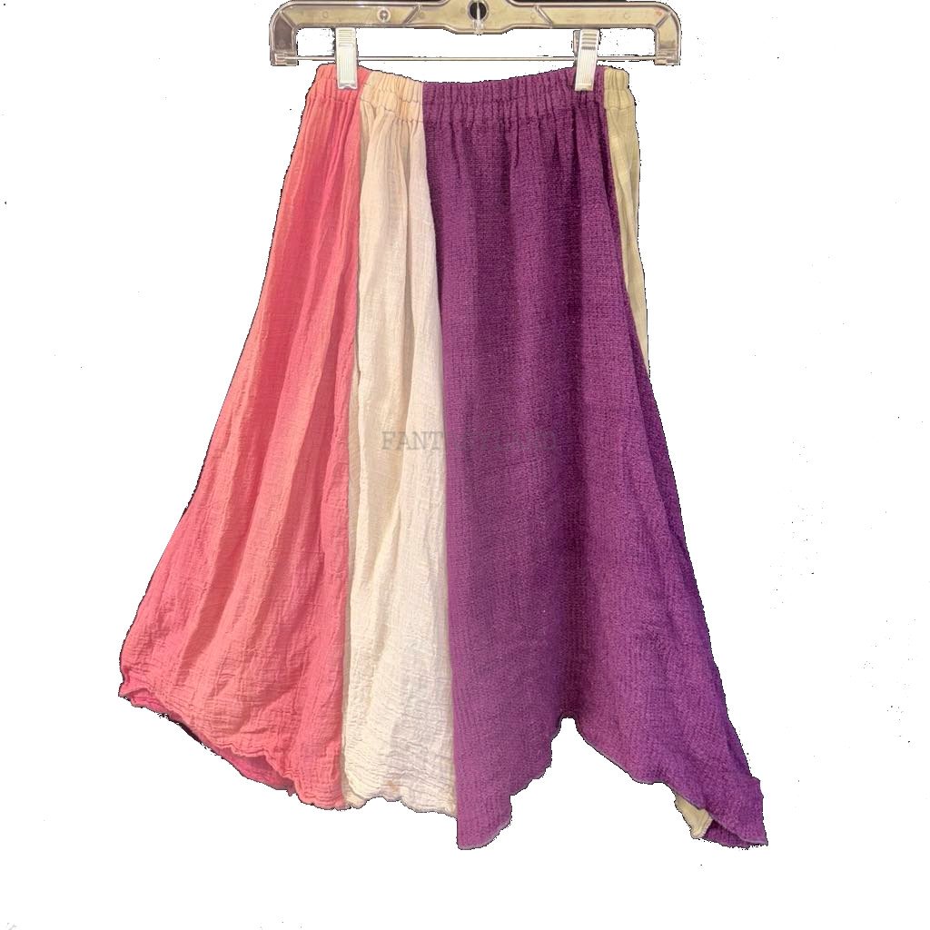 Fairy Skirt 7 Colors Costume Size Child MD - Adult MD
