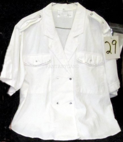 Cowgirl Shirt, Size Md - Lg