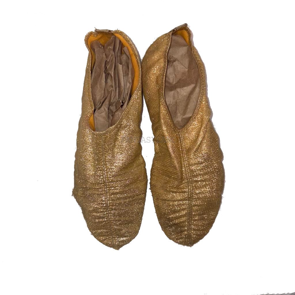 Gold Slippers Cleopatra Greece