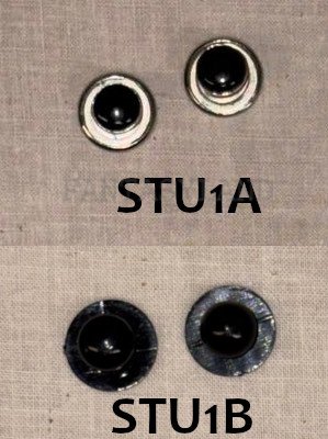 Shirt Studs for Formal Shirts