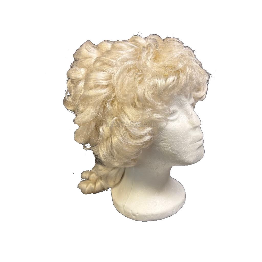 Colonial Woman Wig Mrs Claus Wig