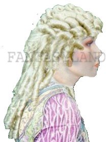 RINGLET LONG WIG Blonde RINGLET LONG WIG Blonde