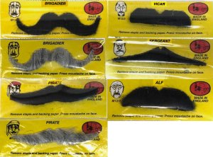 MOUSTACHES DISCOUNT MOUSTACHES DISCOUNT