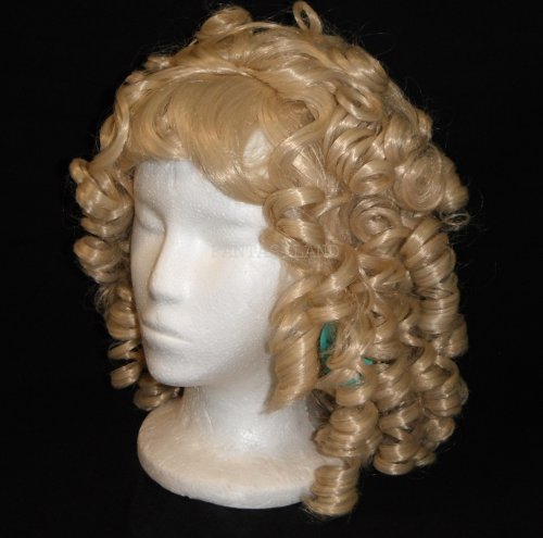 SHIRLEY TEMPLE WIG - Blonde