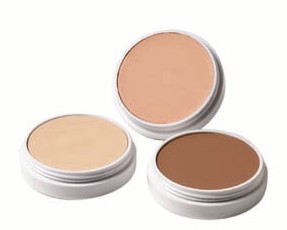 FOUNDATION CREME MAKEUP - TAN SERIES (T)