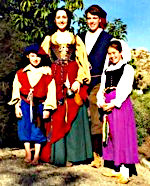 Renaissance Clothing and Costumes. Authentic Bodices, Jerkins, Shirts. Adult & Children
