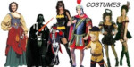 Costumes for all occasions!